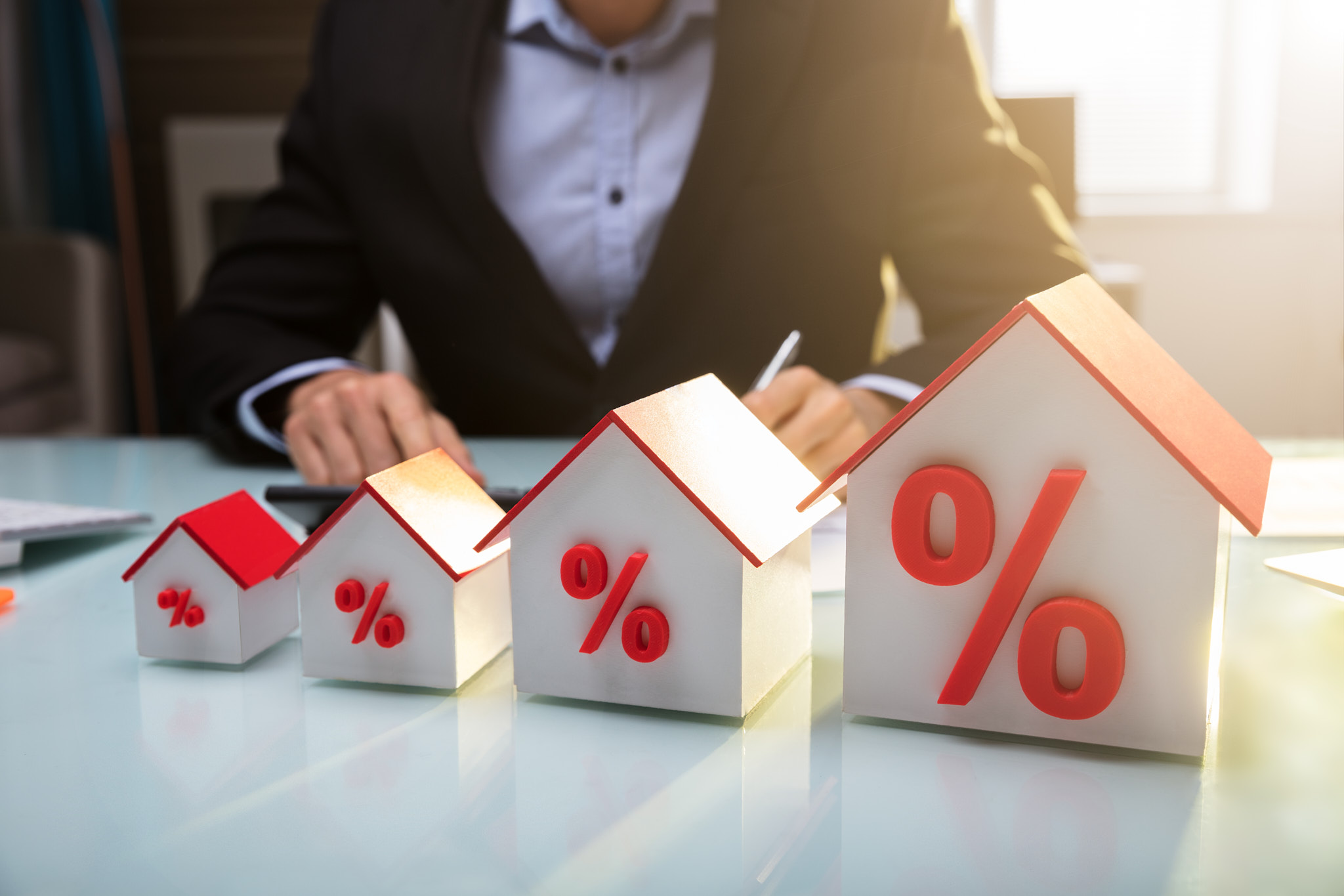 Процентный кредит на жилье