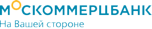 Филиал ао кб. АО КБ «Москоммерцбанк». Москоммерцбанк логотип.